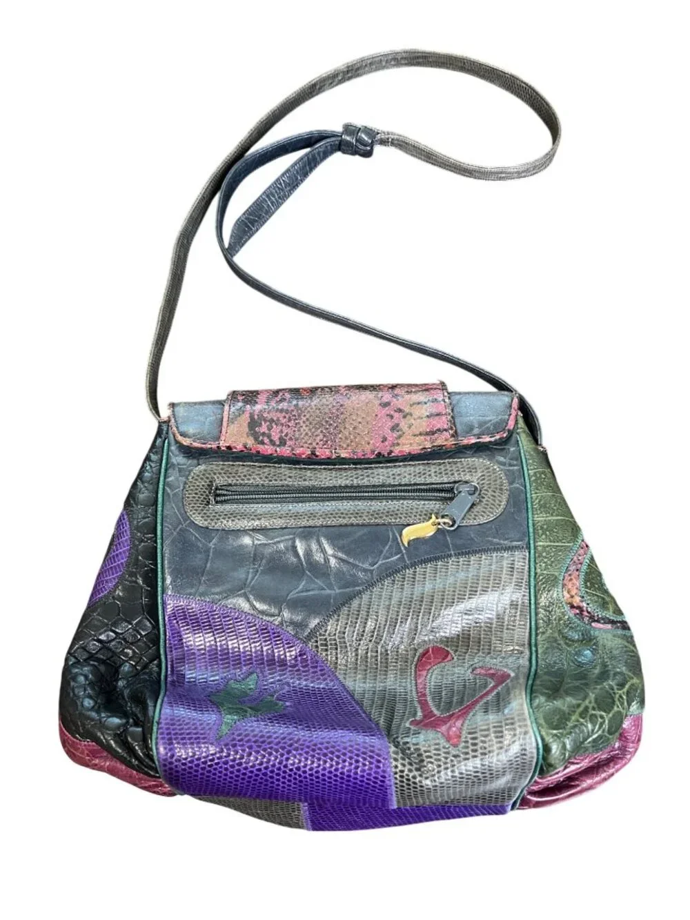 Sharif colorful patchwork
